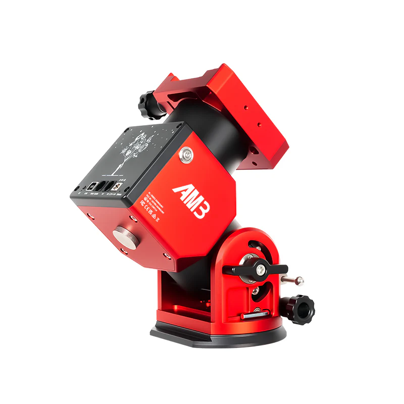 AM3N Harmonic Equatorial Mount - Image 4