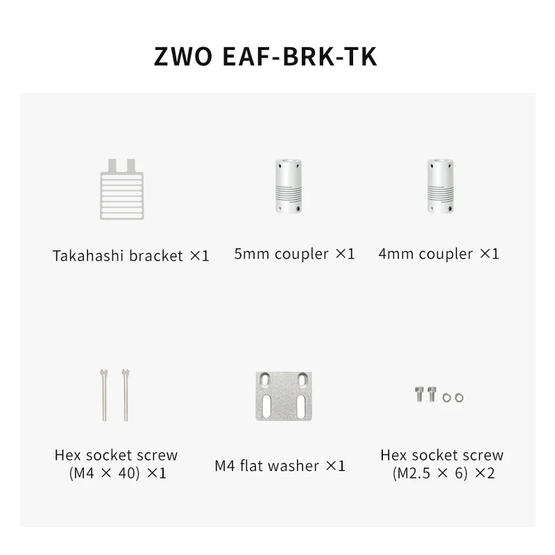 EAFN/EAF Pro Dedicated Accessories - Image 2