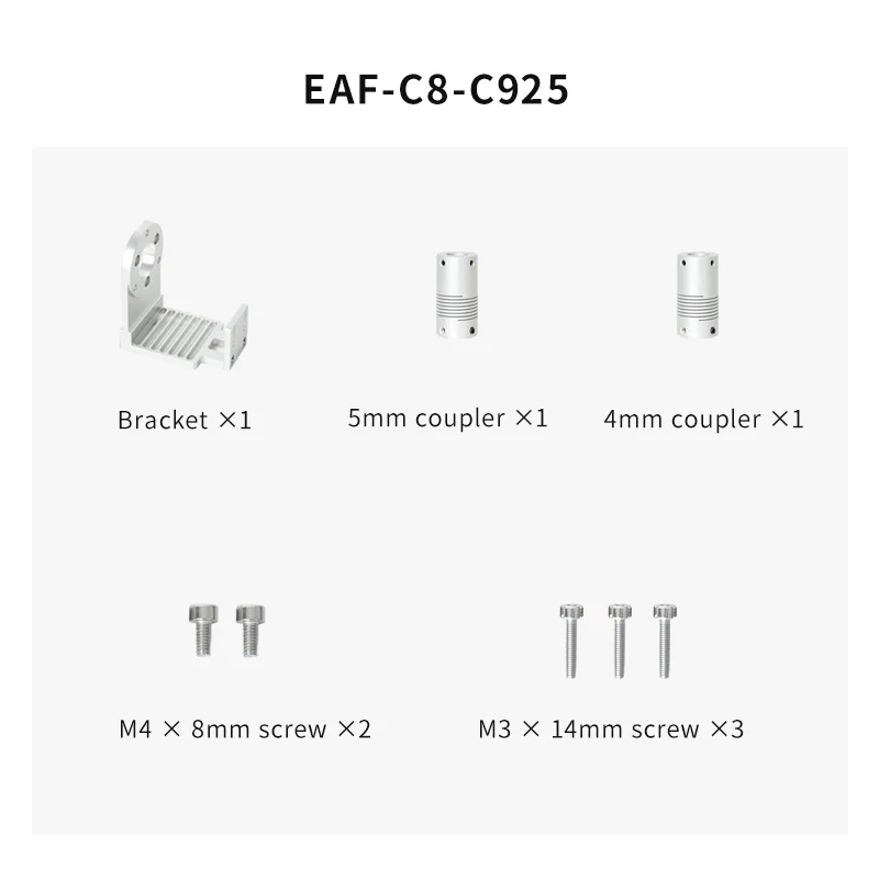 EAFN/EAF Pro Dedicated Accessories - Image 3
