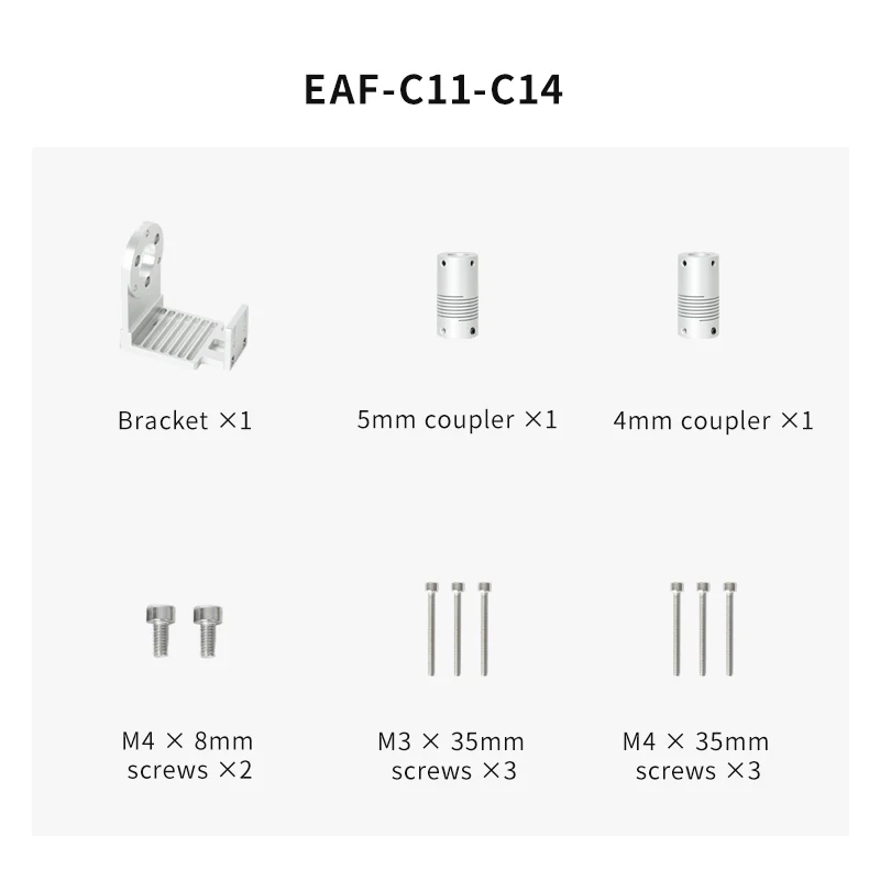 EAFN/EAF Pro Dedicated Accessories - Image 4