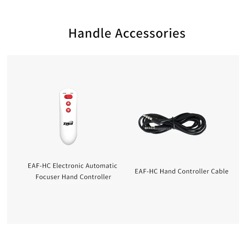 EAFN/EAF Pro Dedicated Accessories - Image 5