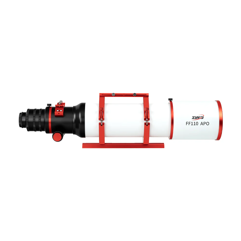 FF110 APO Flat-Field Apochromatic Refractor/FF110 APO Bundle - Image 4