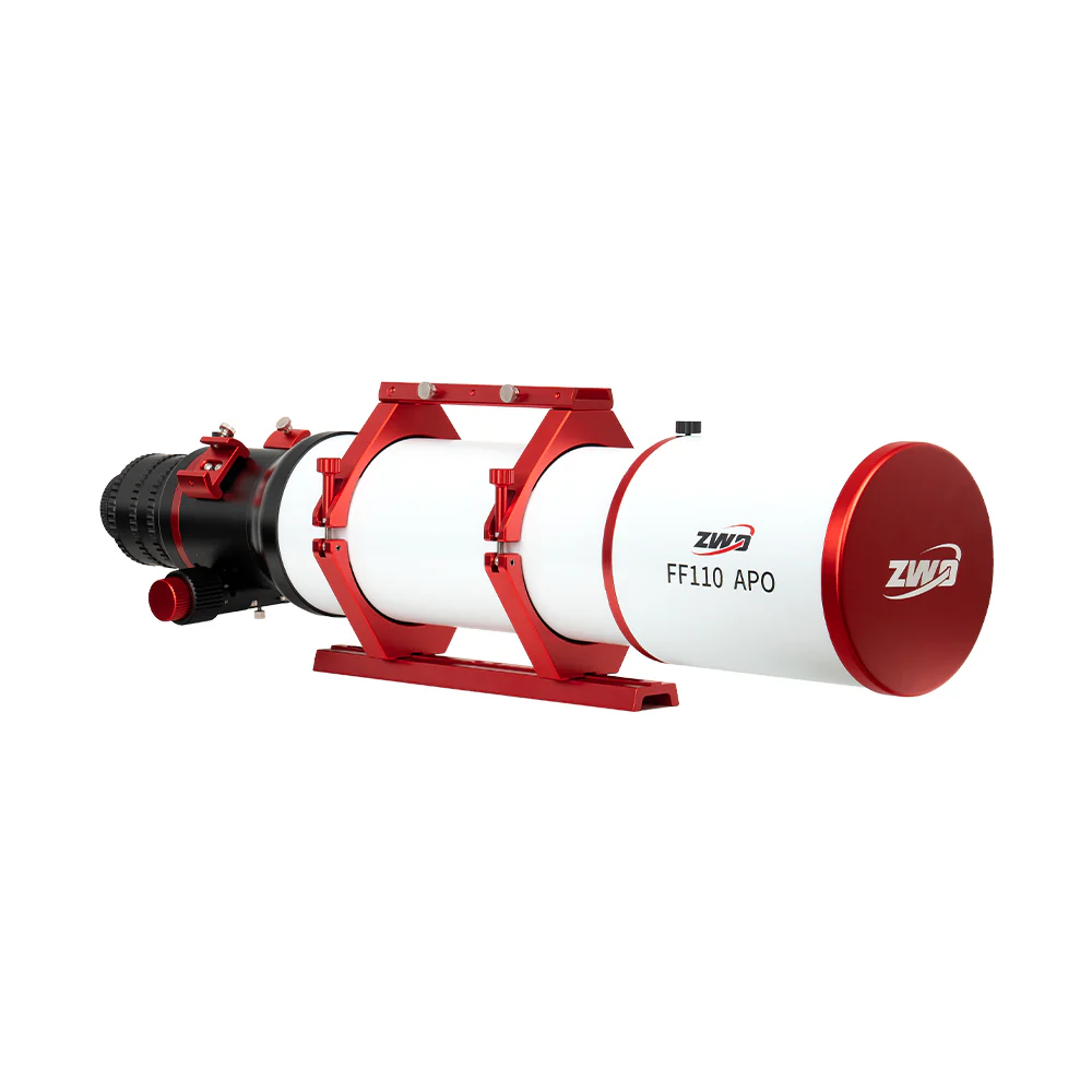 FF110 APO Flat-Field Apochromatic Refractor/FF110 APO Bundle - Image 5