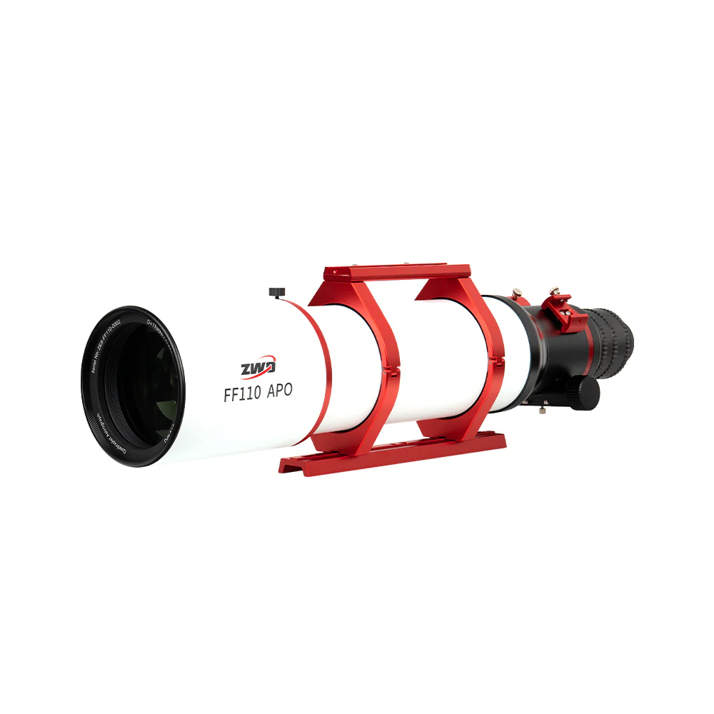 FF110 APO Flat-Field Apochromatic Refractor/FF110 APO Bundle - Image 6