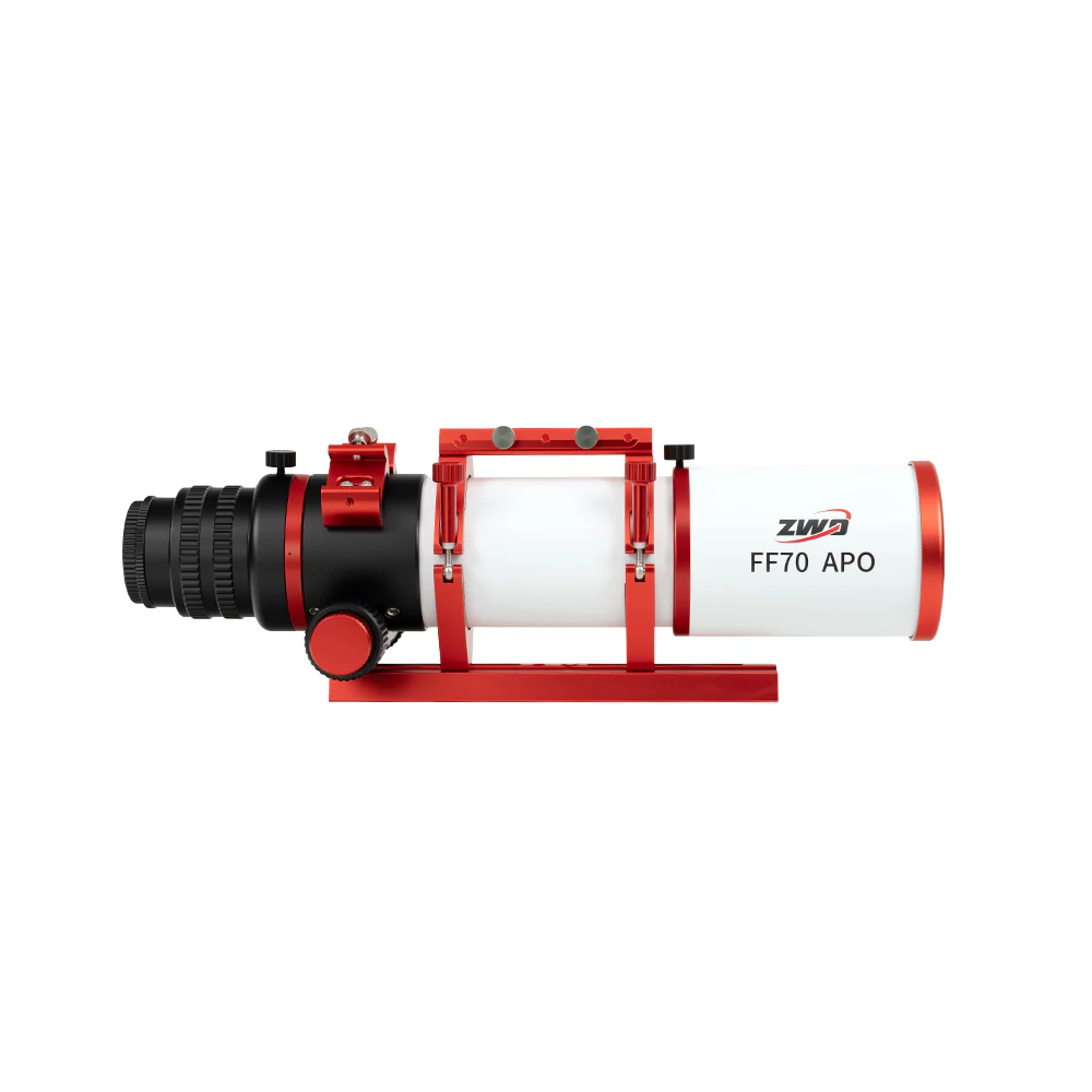 FF70 APO Flat-Field Apochromatic Refractor/FF70 APO Bundle - Image 3