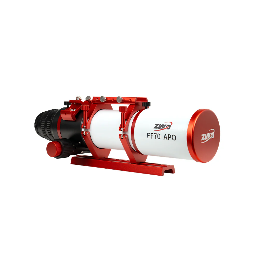 FF70 APO Flat-Field Apochromatic Refractor/FF70 APO Bundle - Image 4