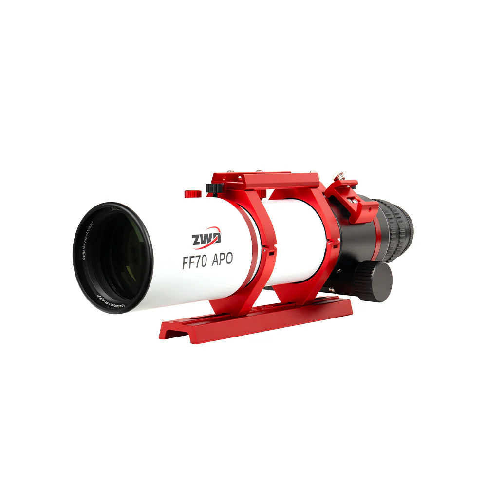 FF70 APO Flat-Field Apochromatic Refractor/FF70 APO Bundle - Image 5