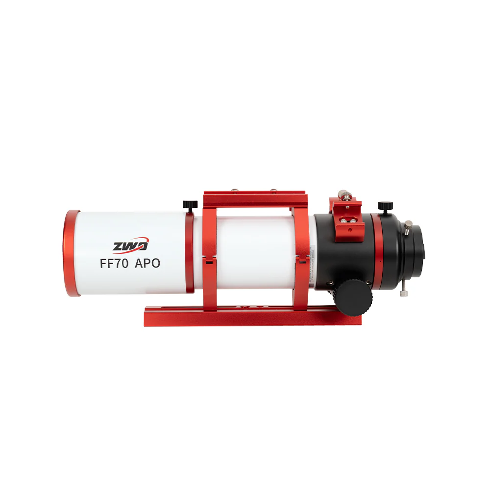 FF70 APO Flat-Field Apochromatic Refractor/FF70 APO Bundle - Image 6