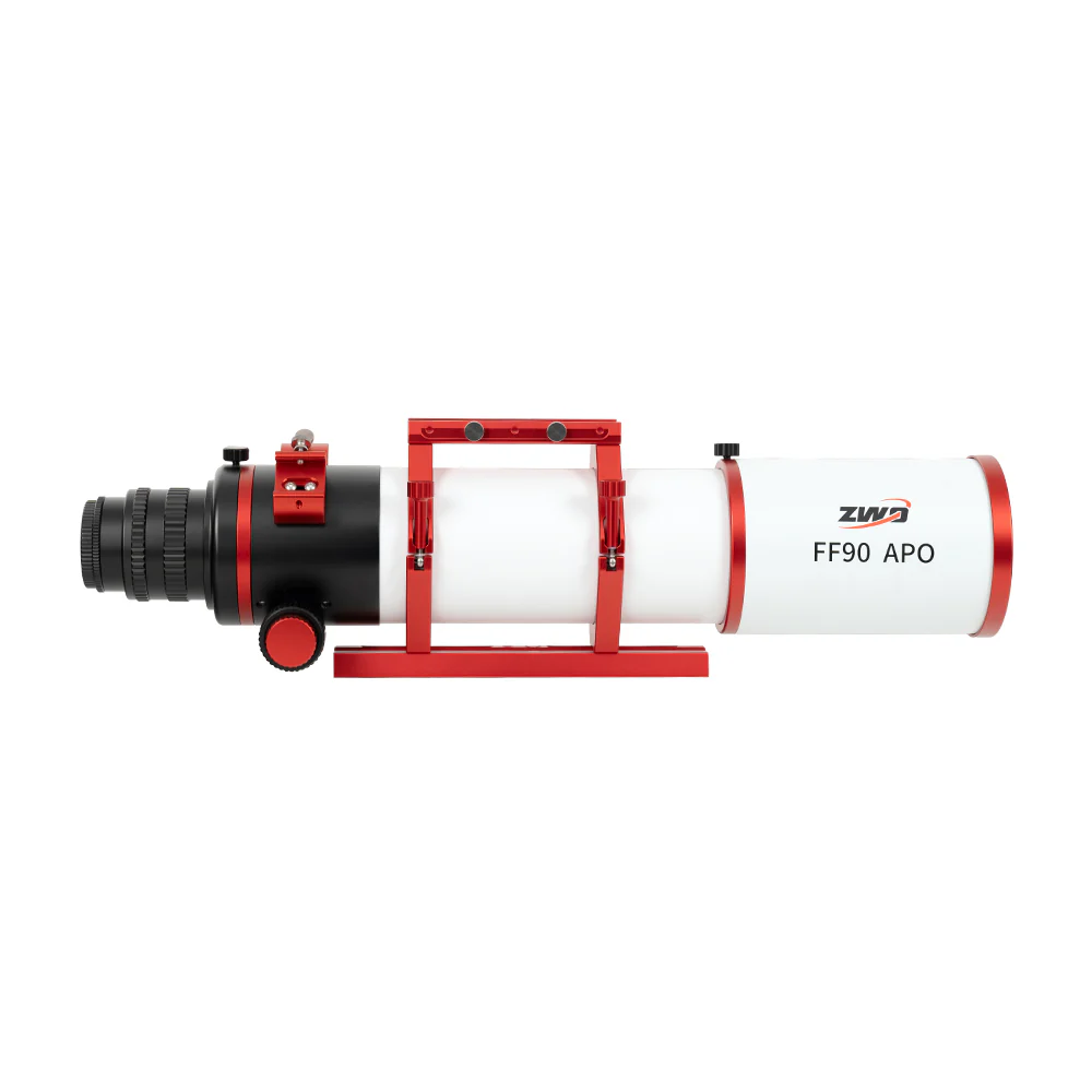 FF90 APO Flat-Field Apochromatic Refractor/FF90 APO Bundle - Image 3