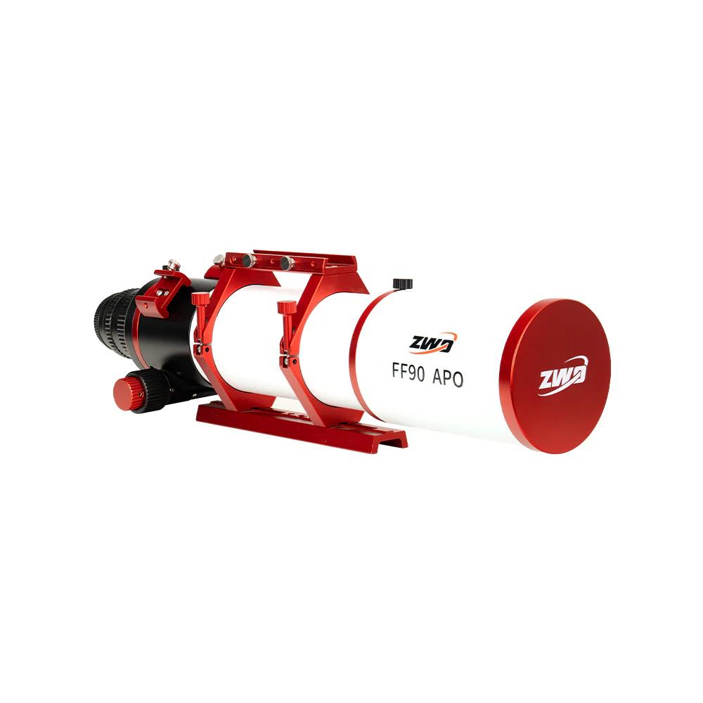 FF90 APO Flat-Field Apochromatic Refractor/FF90 APO Bundle - Image 4