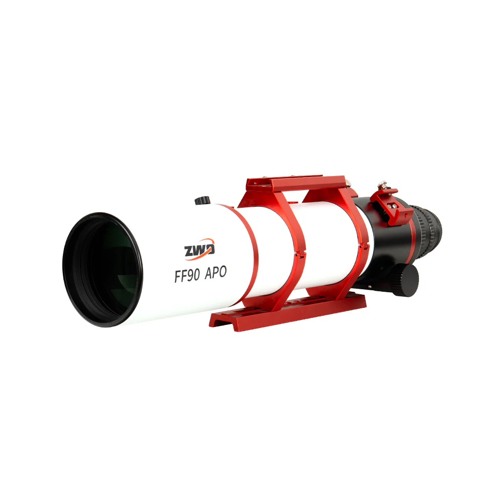 FF90 APO Flat-Field Apochromatic Refractor/FF90 APO Bundle - Image 5