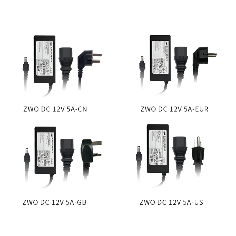 12V 5A/10A AC to DC Adapter - Image 4